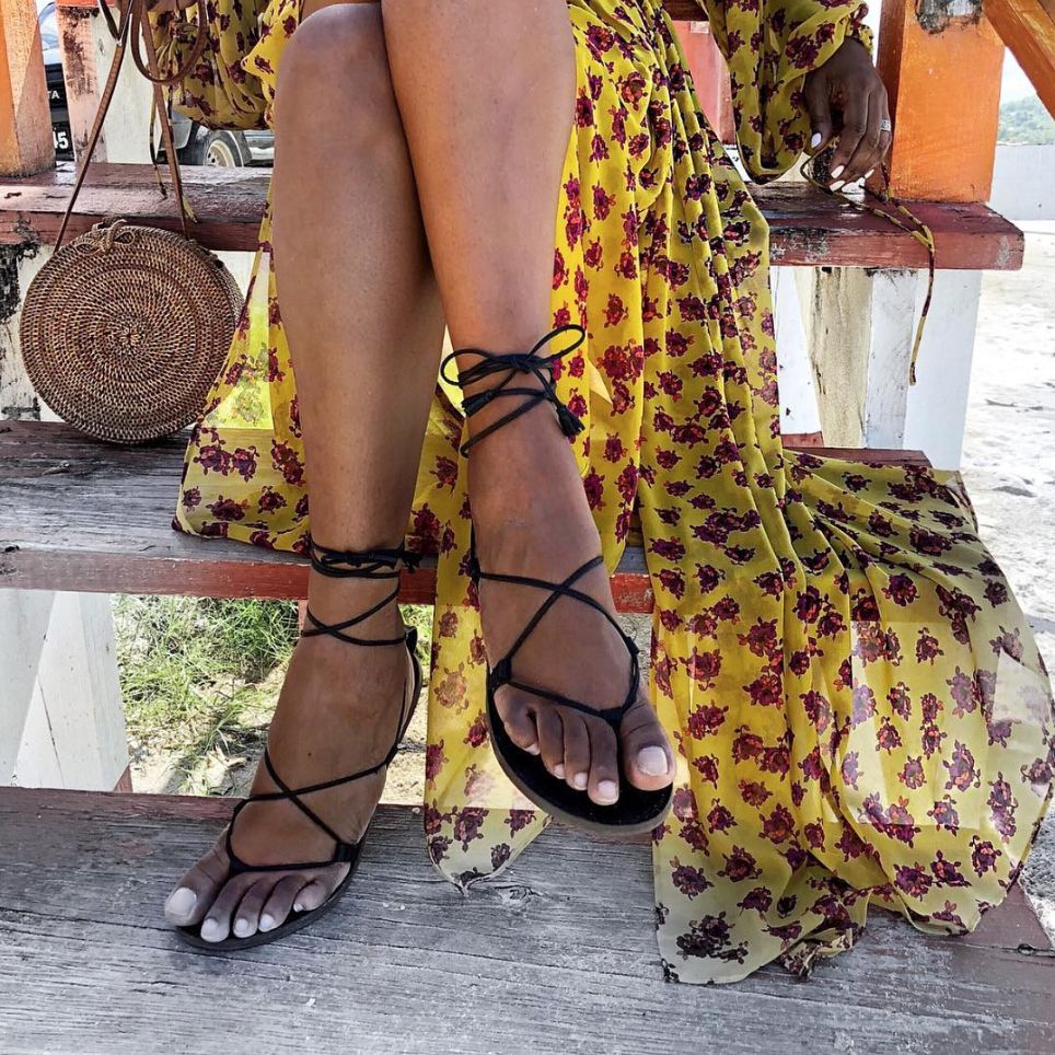 These Are the Best Zara Sandals Under $100 | Who What Wear