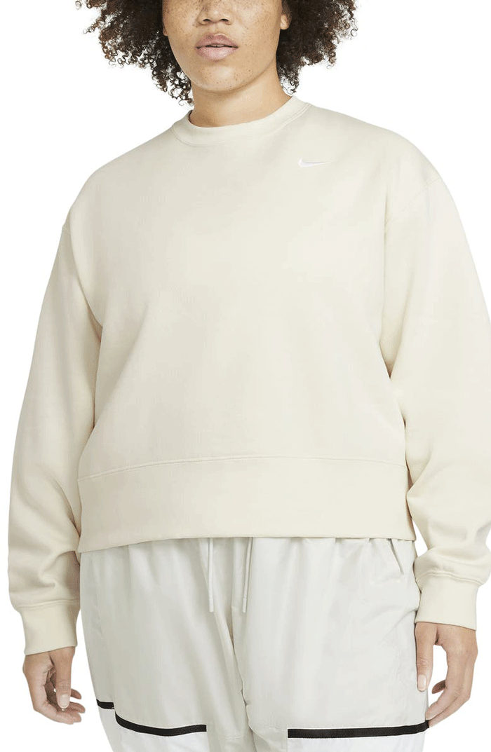 Nike + Sportswear Fleece Crewneck Sweatshirt
