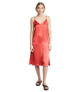 Anine Bing + Gemma Slip Dress