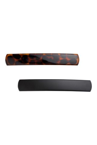H&M + 2-Pack Hair Clips