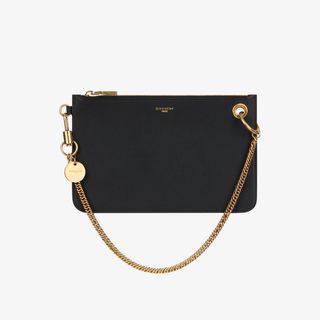 Givenchy + Pouch in Smooth Leather