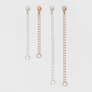 A New Day + Chain Extenders for Necklace