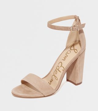 Sam Edelman + Yaro Suede Sandals