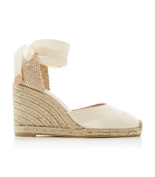 Castañer + Carina Canvas Espadrilles