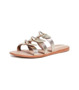 Kaanas + Recife Bow Sandals