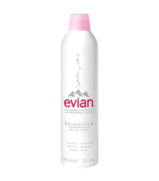 Evian + Facial Spray
