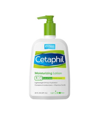Cetaphil + Moisturizing Lotion