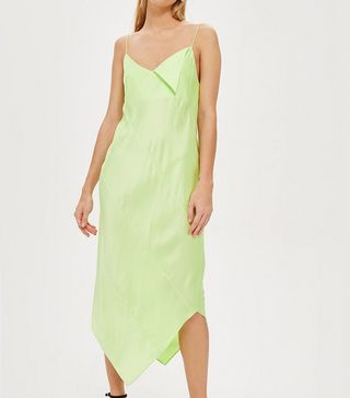 Topshop + Sandwash Slip Dress by Boutique