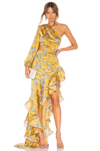 Bronx and Banco + Hanna Gown in Multicolor