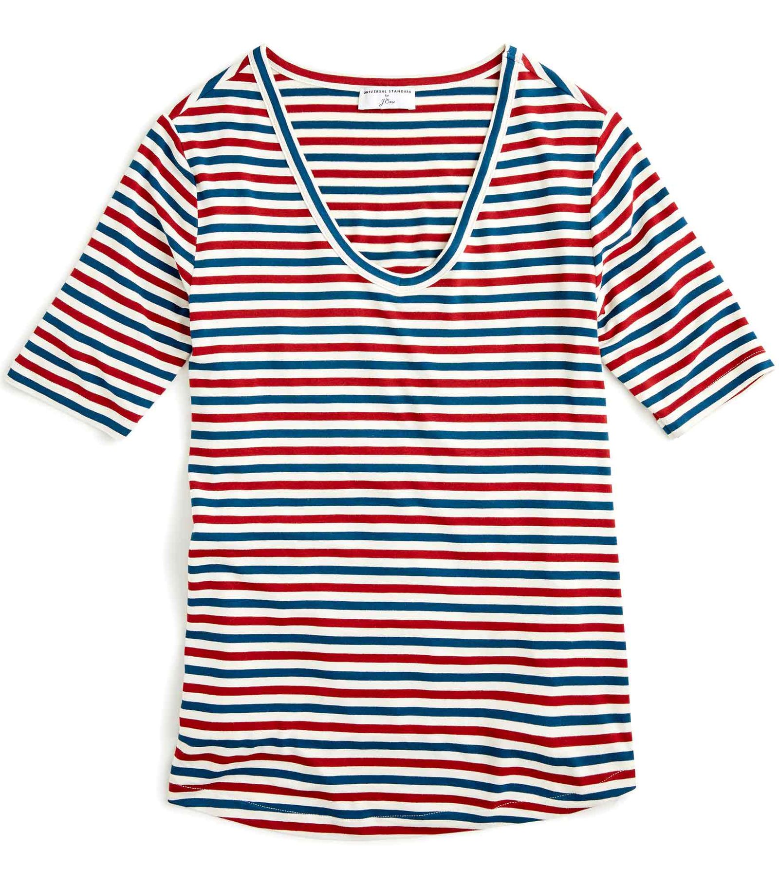 J.Crew Teams With Universal Standard | Who What Wear