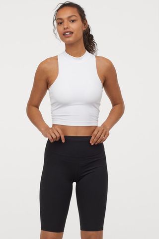 H&M + Cycling Shorts