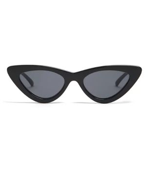 Le Specs + The Last Lolita Cat-Eye Sunglasses
