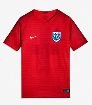 Nike + 2018 England Away Stadium Jersey