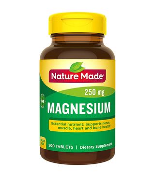 Nature Made + Magnesium Oxide 250 mg Tablets