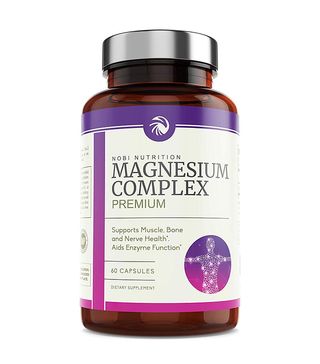 Nobi Nutrition + High Absorption Magnesium Complex