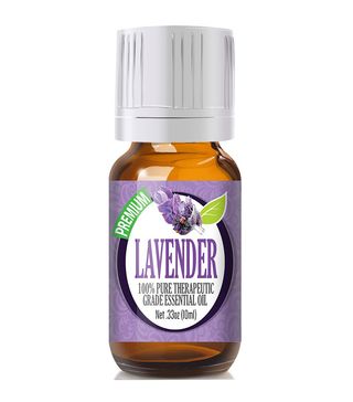 Healing Solutions + Lavender Essential Oil