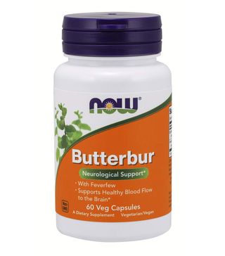 NOW Supplements + Butterbur