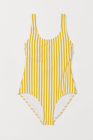 H&M + Swimsuit With Padded Cups