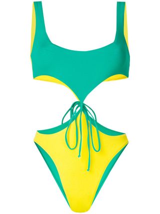 Sian Swimwear + Bia Two-Piece Bikini