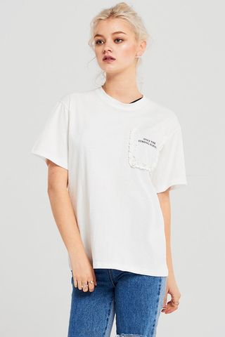 Storets + Only the Strong Survive Top