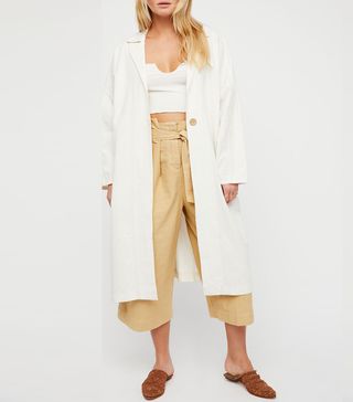 Endless Summer + Lia Trench