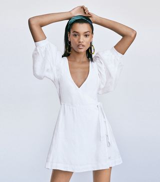 Free People + Carino Mini Dress