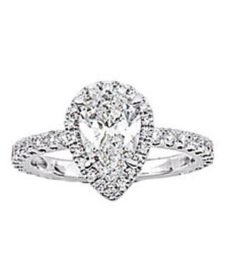 Diamond Select Cuts + 14K 2.15 ct. Diamond Ring