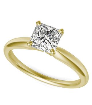 90210 Jewelry + 3/4 ct. Princess Cut Diamond Ring