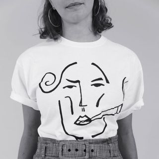 Jemimasara + Sally T-Shirt