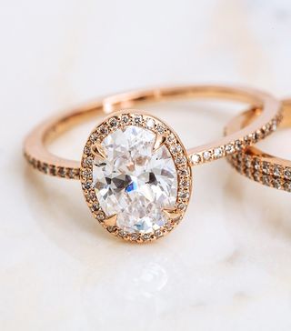 Aprés Jewelry + The Valentina Ring in Oval