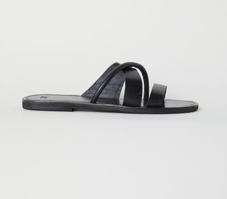 H&M + Leather Sandals