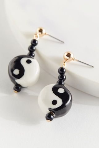 Urban Outfitters + Wren Icon Drop Post Earring