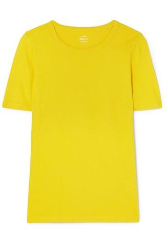 J.Crew + The Perfect Fit Cotton-Jersey T-Shirt