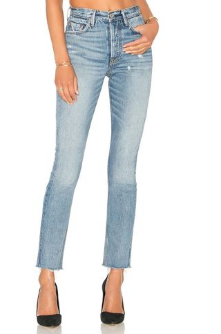 Grlfrnd + Karolina High-Rise Skinny Jean