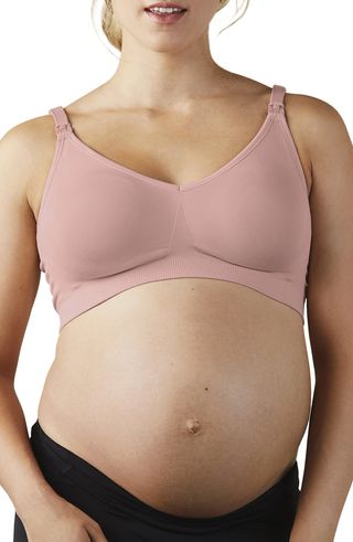 Bravado Designs + Body Silk Seamless Maternity/Nursing Bra