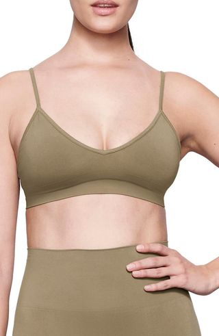 Skims + Soft Smoothing Bralette