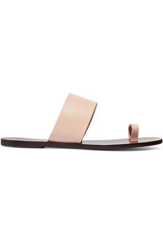 ATP Atelier + Astrid Leather Sandals