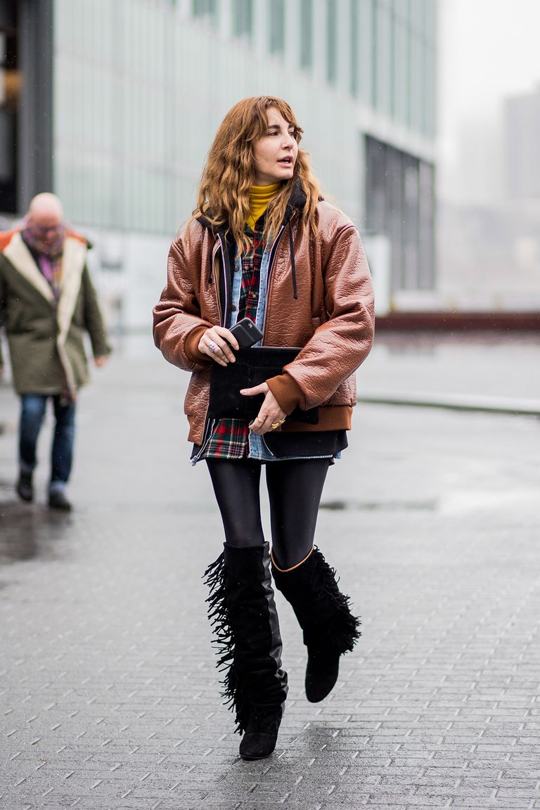 The Fringe Trend Is Going to Be Huge This Fall | Who What Wear