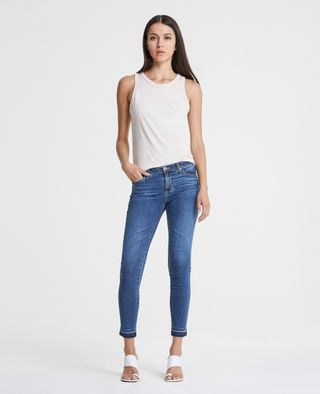 AG Jeans + The Legging Ankle