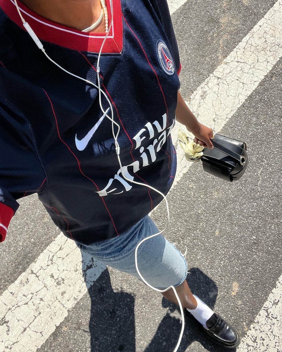 Found What to Wear to a Soccer Game Who What Wear