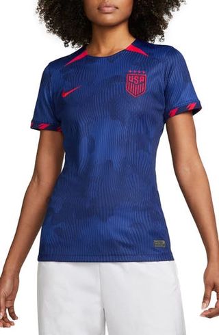 Nike + USA Women's National Team World Cup Away Jersey