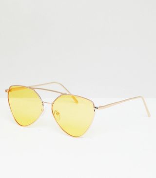 AJ Morgan + Aviator Sunglasses