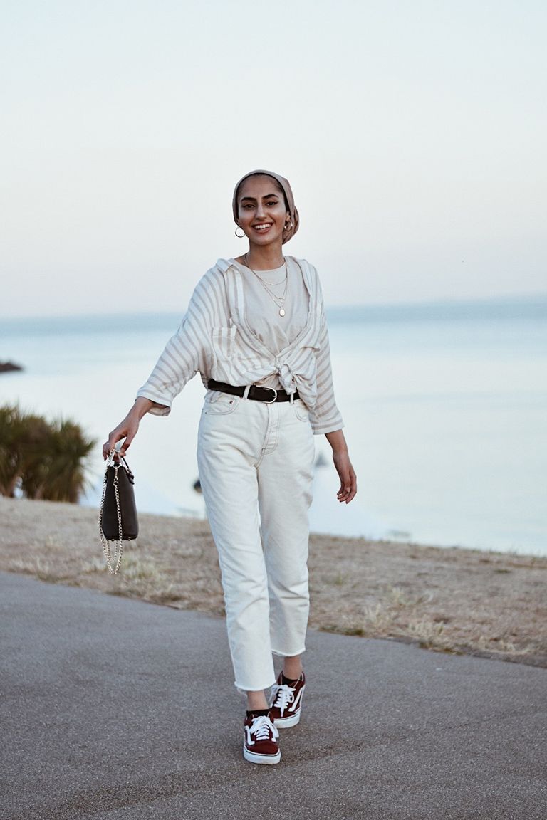 Modest Summer Fashion: How to Dress Modestly When It's Hot | Who What Wear