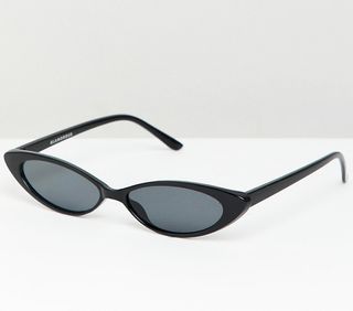 Glamorous + Cat Eye Sunglasses