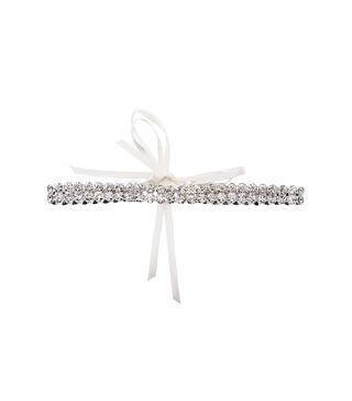 Erth + Diamante Choker No. 2