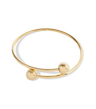 J.W.Anderson + Pierce Gold-Plated Choker