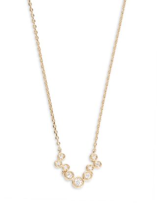 Tai + Crystal Bubbles Necklace