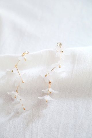 Belmto + Flore Earrings