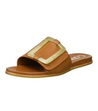 Calvin Klein + Patreece Slide Sandals