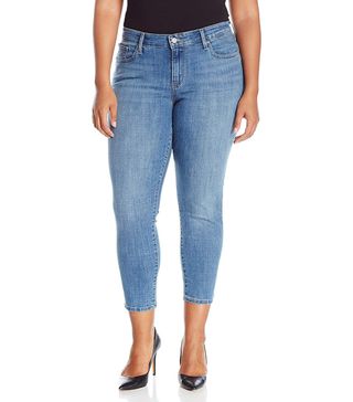 Levi's + 711 Skinny Ankle Jeans
